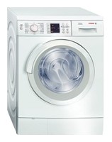 Bosch WAS 28442 Tvättmaskin Fil, egenskaper