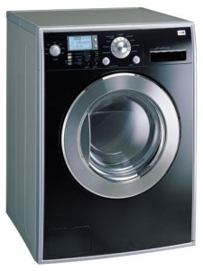 LG WD-14376BD çamaşır makinesi fotoğraf, özellikleri