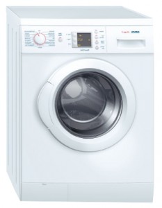 Bosch WLX 24440 洗濯機 写真, 特性