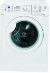 Indesit PWSC 6107 W वॉशिंग मशीन \ विशेषताएँ, तस्वीर