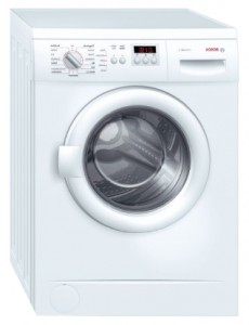 Bosch WAA 24222 Tvättmaskin Fil, egenskaper