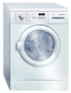 Bosch WAA 2426 K 洗衣机 照片, 特点