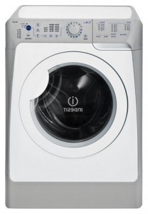 Indesit PWC 7104 S çamaşır makinesi fotoğraf, özellikleri