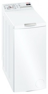 Bosch WOT 24255 Tvättmaskin Fil, egenskaper