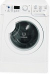 Indesit PWE 7104 W เครื่องซักผ้า \ ลักษณะเฉพาะ, รูปถ่าย