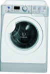 Indesit PWE 7107 S 洗衣机 \ 特点, 照片