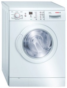 Bosch WAE 2036 E वॉशिंग मशीन तस्वीर, विशेषताएँ