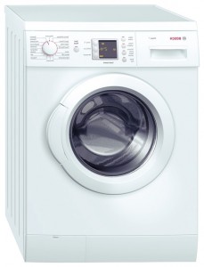 Bosch WAE 20462 Tvättmaskin Fil, egenskaper
