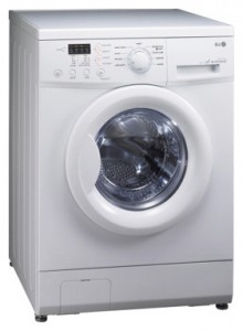 LG F-8068LD 洗衣机 照片, 特点