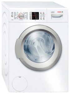 Bosch WAQ 24480 ME Machine à laver Photo, les caractéristiques