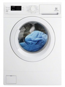 Electrolux EWS 11052 EEW Tvättmaskin Fil, egenskaper