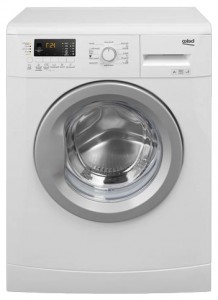 BEKO ELB 67031 PTYA Machine à laver Photo, les caractéristiques