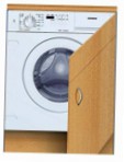 Siemens WDI 1440 çamaşır makinesi \ özellikleri, fotoğraf
