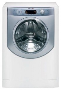Hotpoint-Ariston AQ9D 69 U Máquina de lavar Foto, características