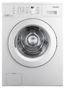 Samsung WFE592NMW Wasmachine Foto, karakteristieken