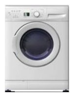 BEKO WML 65100 Tvättmaskin Fil, egenskaper