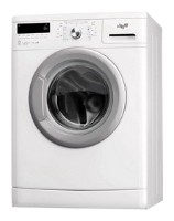 Whirlpool WSM 7122 洗衣机 照片, 特点