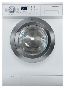Samsung WF7522SUC Tvättmaskin Fil, egenskaper