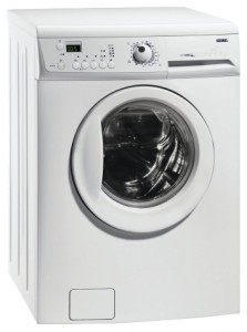 Zanussi ZWS 7107 çamaşır makinesi fotoğraf, özellikleri