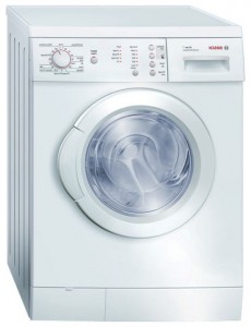 Bosch WLX 16163 Tvättmaskin Fil, egenskaper