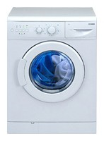 BEKO WML 15080 P Máquina de lavar Foto, características