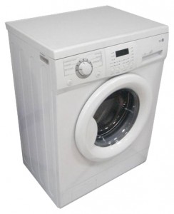 LG WD-12480N Tvättmaskin Fil, egenskaper