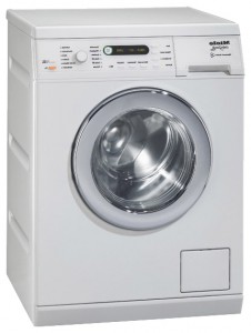 Miele W 3000 WPS Tvättmaskin Fil, egenskaper