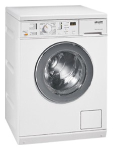 Miele W 526 Máquina de lavar Foto, características