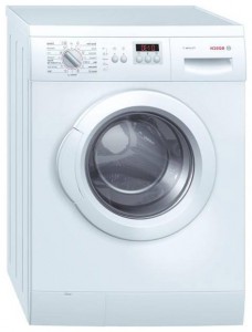 Bosch WLF 20262 वॉशिंग मशीन तस्वीर, विशेषताएँ