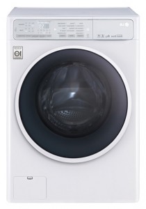LG F-14U1TDN0 वॉशिंग मशीन तस्वीर, विशेषताएँ