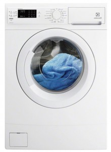 Electrolux EWS 1052 NOU Tvättmaskin Fil, egenskaper