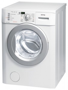 Gorenje WA 60139 S çamaşır makinesi fotoğraf, özellikleri