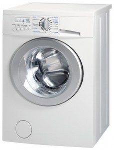 Gorenje WS 53Z105 Tvättmaskin Fil, egenskaper