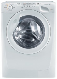 Candy GO 1060 D Mașină de spălat fotografie, caracteristici