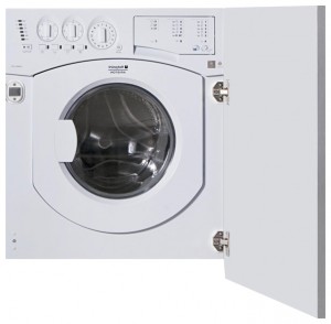 Hotpoint-Ariston AWM 108 Máquina de lavar Foto, características