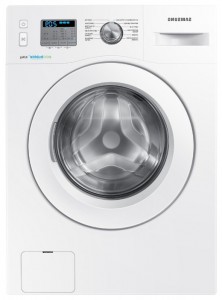Samsung WW60H2210EW Máquina de lavar Foto, características
