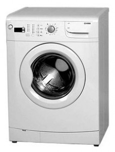 BEKO WMD 54580 Máquina de lavar Foto, características
