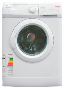 Vestel WM 3260 Tvättmaskin Fil, egenskaper