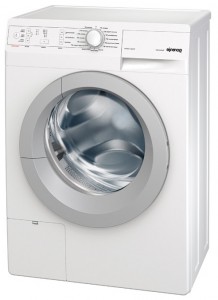 Gorenje MV 62Z22/S 洗衣机 照片, 特点