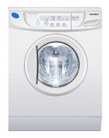 Samsung S852S Tvättmaskin Fil, egenskaper