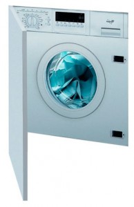 Whirlpool AWOC 7712 Máquina de lavar Foto, características