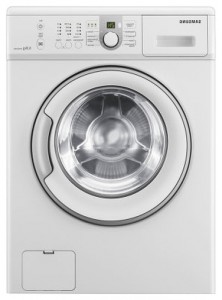 Samsung WF0602NBE 洗濯機 写真, 特性