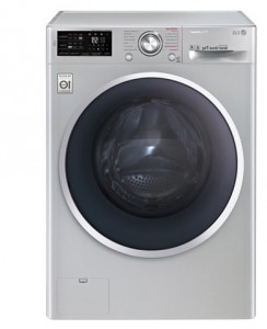 LG F-12U2HDS5 वॉशिंग मशीन तस्वीर, विशेषताएँ