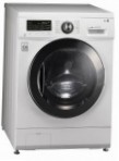 LG F-1096QD Máquina de lavar \ características, Foto
