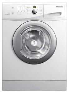 Samsung WF0350N1N เครื่องซักผ้า รูปถ่าย, ลักษณะเฉพาะ