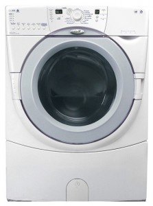 Whirlpool AWM 1000 Máquina de lavar Foto, características