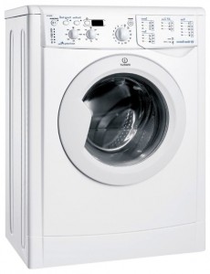 Indesit IWSD 61252 C ECO Tvättmaskin Fil, egenskaper