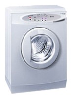 Samsung S821GWG 洗濯機 写真, 特性