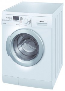 Siemens WM 10E463 洗濯機 写真, 特性
