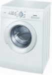 Siemens WS 10F062 çamaşır makinesi \ özellikleri, fotoğraf